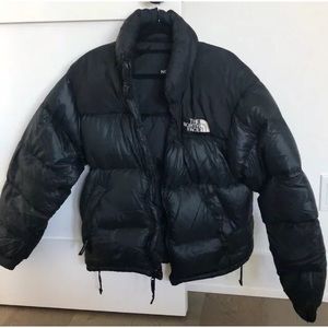 North Face Nuptse Down Jacket